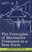 The Principles of Mechanics Presented in a New Form by Heinrich Hertz