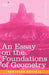 An Essay on the Foundations of Geometry by Bertrand Russell