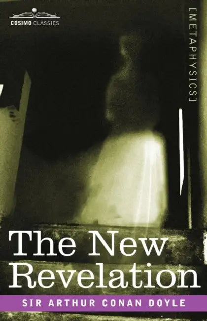 The New Revelation by Arthur Conan Doyle