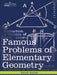 Famous Problems of Elementary Geometry: The Duplication of the Cube, the Trisection of an Angle, the Quadrature of the Circle. by Felix Klein, Wooster Woodruff Beman, David Eugene Smith
