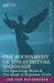 The Adornment of the Spiritual Marriage: The Sparkling Stone & the Book of Supreme Truth by Jan Van Ruysbroeck, C. A. Wynschenk Dom