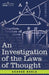 An Investigation of the Laws of Thought by George Boole