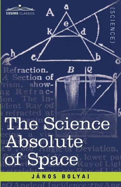 The Science Absolute of Space by John Bolyai