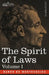 The Spirit of Laws by Charles-Louis De S Baron De Montesquieu