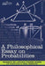 A Philosophical Essay on Probabilities by Marquis De Laplace Pierre-Simon, F. W. Truscott, F. L. Emory