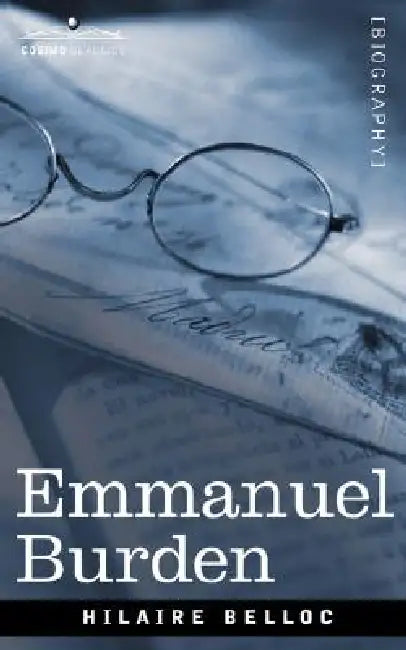 Emmanuel Burden by Hilaire Belloc