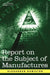 Report on the Subject of Manufactures by Alexander Hamilton