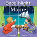 Good Night Maine by Adam Gamble