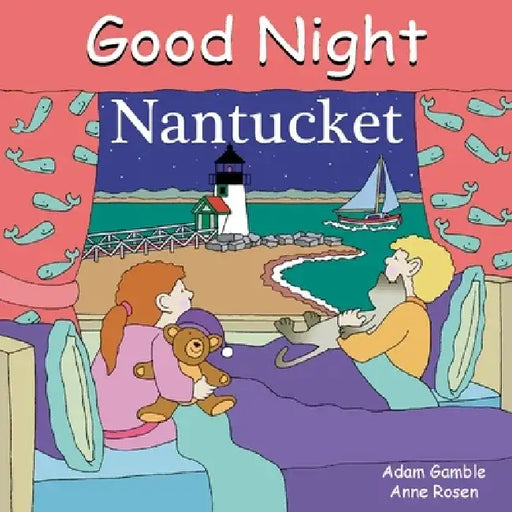 Good Night Nantucket by Adam Gamble
