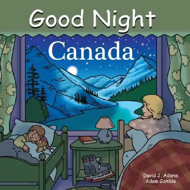 Good Night Canada by Adam Gamble