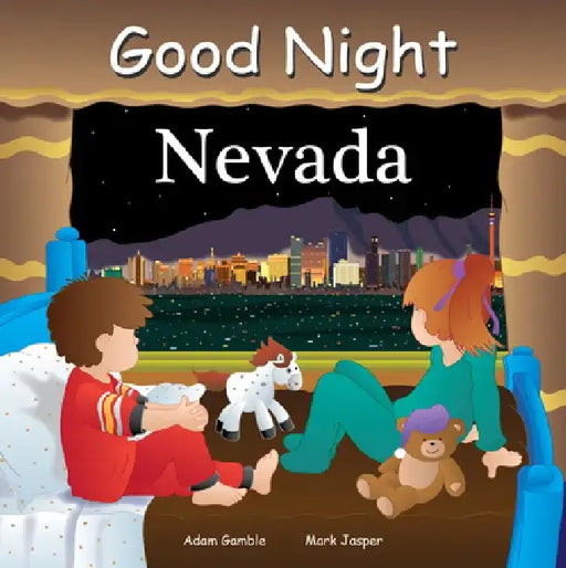 Good Night Nevada by Adam Gamble