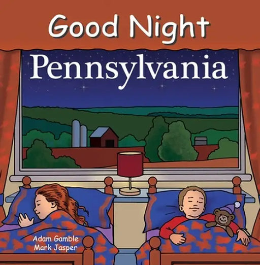 Good Night Pennsylvania by Adam Gamble