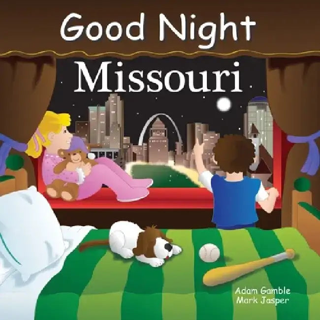 Good Night Missouri by Adam Gamble