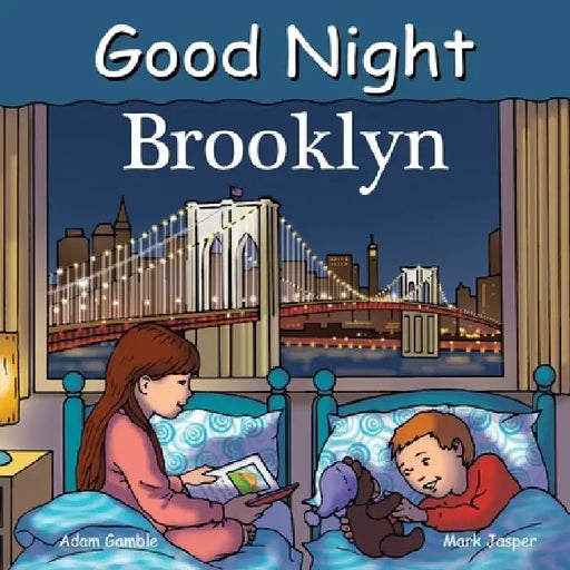 Good Night Brooklyn by Adam Gamble