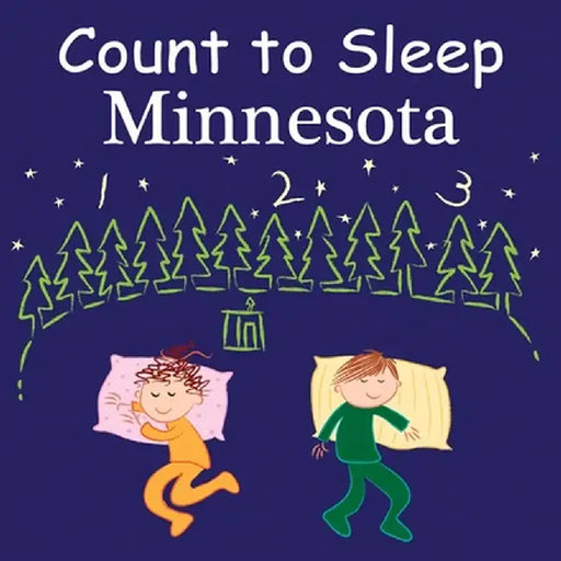 Count to Sleep Minnesota by Adam Gamble