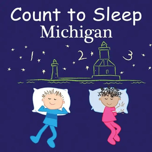 Count to Sleep Michigan by Adam Gamble