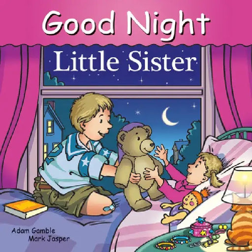 Good Night Little Sister by Adam Gamble