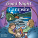 Good Night Campsite by Adam Gamble