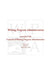 Wpa: Writing Program Administration 32.1 by Writing Program Administrators Council