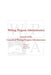 Wpa: Writing Program Administration 37.2 (Spring 2014) by Council Writing Program Administrators