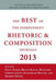 Best of the Independent Journals in Rhetoric and Composition 2013 by Steve Parks, Brian Bailie, Heather Christiansen