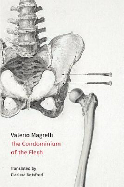 Condominium of the Flesh by Valerio Magrelli, Clarissa Botsford