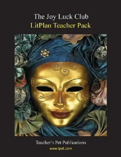 Litplan Teacher Pack: The Joy Luck Club by Mary B. Collins