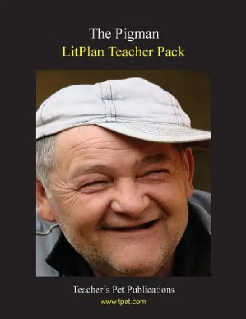 Litplan Teacher Pack: The Pigman by Mary B. Collins