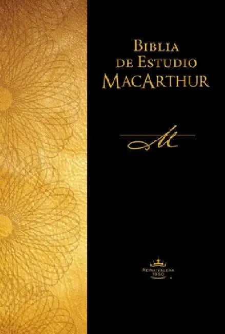 Biblia de Estudio MacArthur-Rvr 1960 by John F. MacArthur