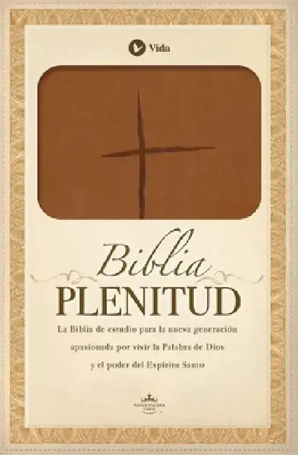Biblia Plenitud-Rvr 1960 by Thomas Nelson