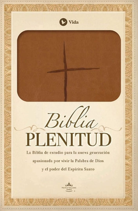 Biblia Plenitud-Rvr 1960 by Thomas Nelson