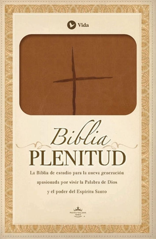 Biblia Plenitud-Rvr 1960 by Thomas Nelson
