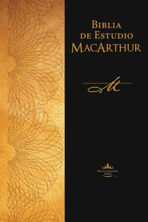 Biblia de Estudio MacArthur-Rvr 1960 by John F. MacArthur