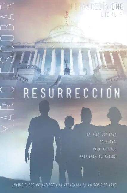 Una Resurrecci��n by Mario Escobar
