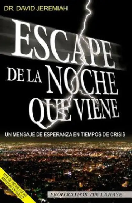 Una Escape la Noche Que Viene by Jeremiah, David