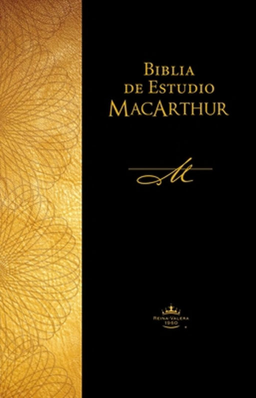 Biblia de Estudio MacArthur-Rvr 1960 by John F. MacArthur