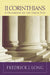 2 Corinthians: A Handbook on the Greek Text by Fredrick J. Long
