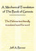 A Mechanical Translation of the Book of Genesis: The Hebrew Text Literally Tranlated Word for Word by Jeff A. Benner