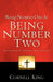Being Number One At Being Number Two by King, Cornell