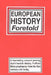 European History Foretold by Harold Hemenway