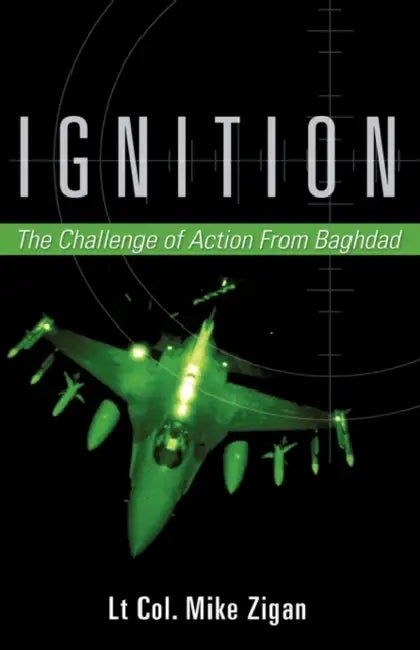 Ignition by Mike Zigan
