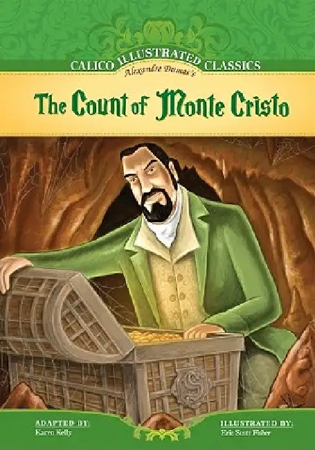Count of Monte Cristo by Alexandre Dumas, Eric Scott Fisher