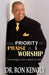 The Priority of Praise & Worship: Learning to Give Back to God by Ron Kenoly
