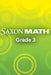 Saxon Math 3: Teacher Binder Kit by Larson, Saxon Publishers