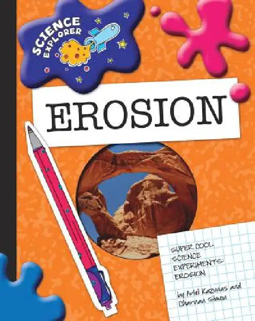 Erosion by Charnan Simon