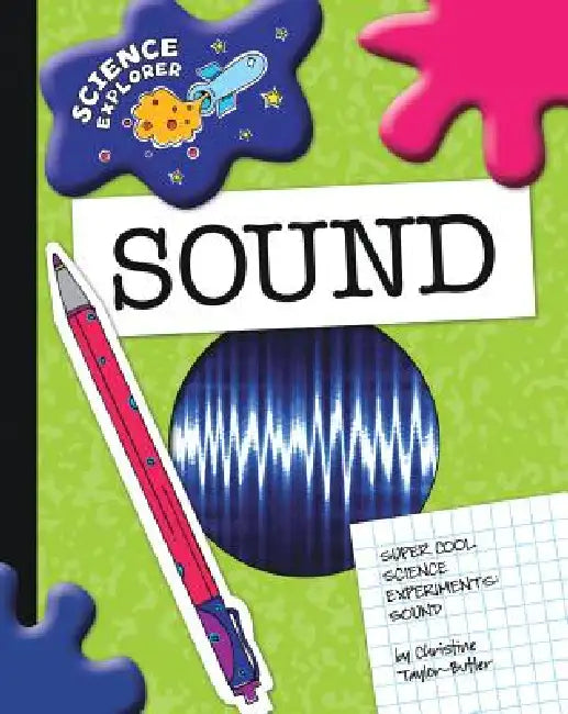 Sound by Christine Taylor-Butler