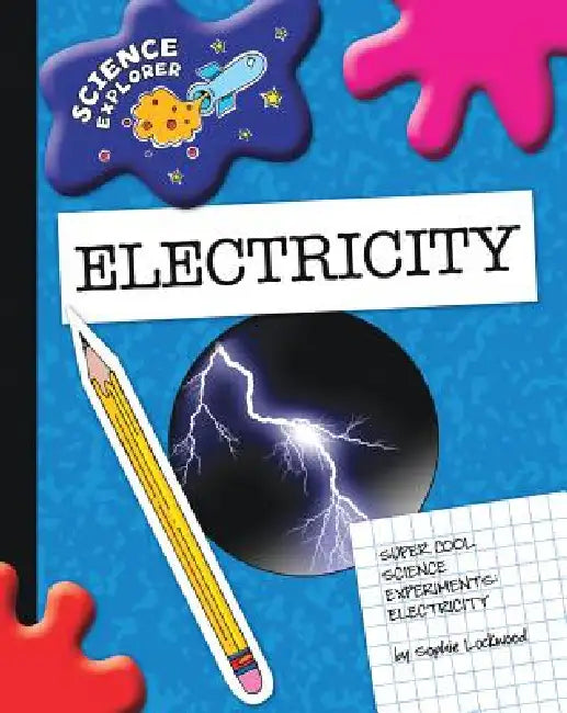 Electricity by Sophie Lockwood