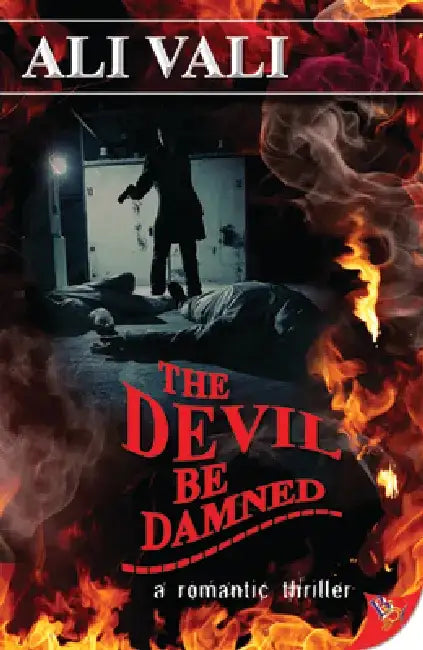 The Devil Be Damned by Ali Vali