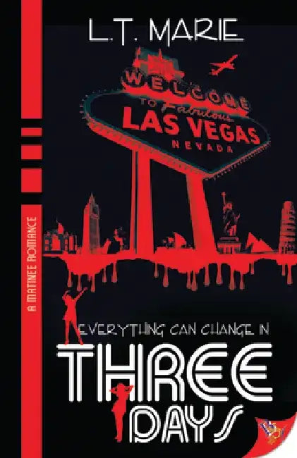 Three Days by L. T. Marie