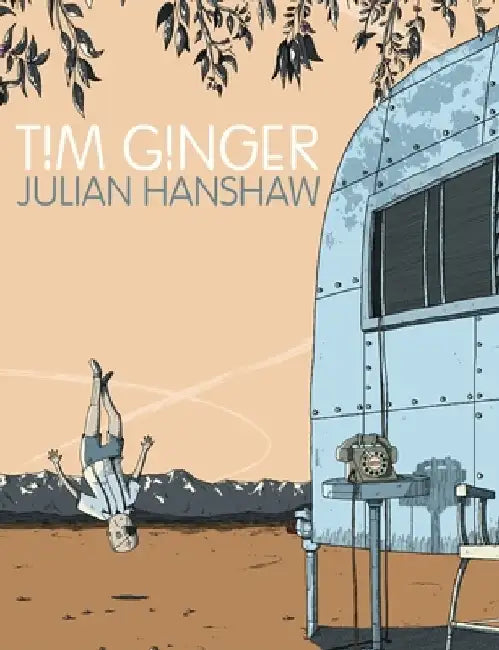 Tim Ginger by Julian Hanshaw